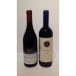 Barolo Granbussia Riserva 1985, Aldo Conterno (1) Sassicaia 1997, Bolgheri (1)