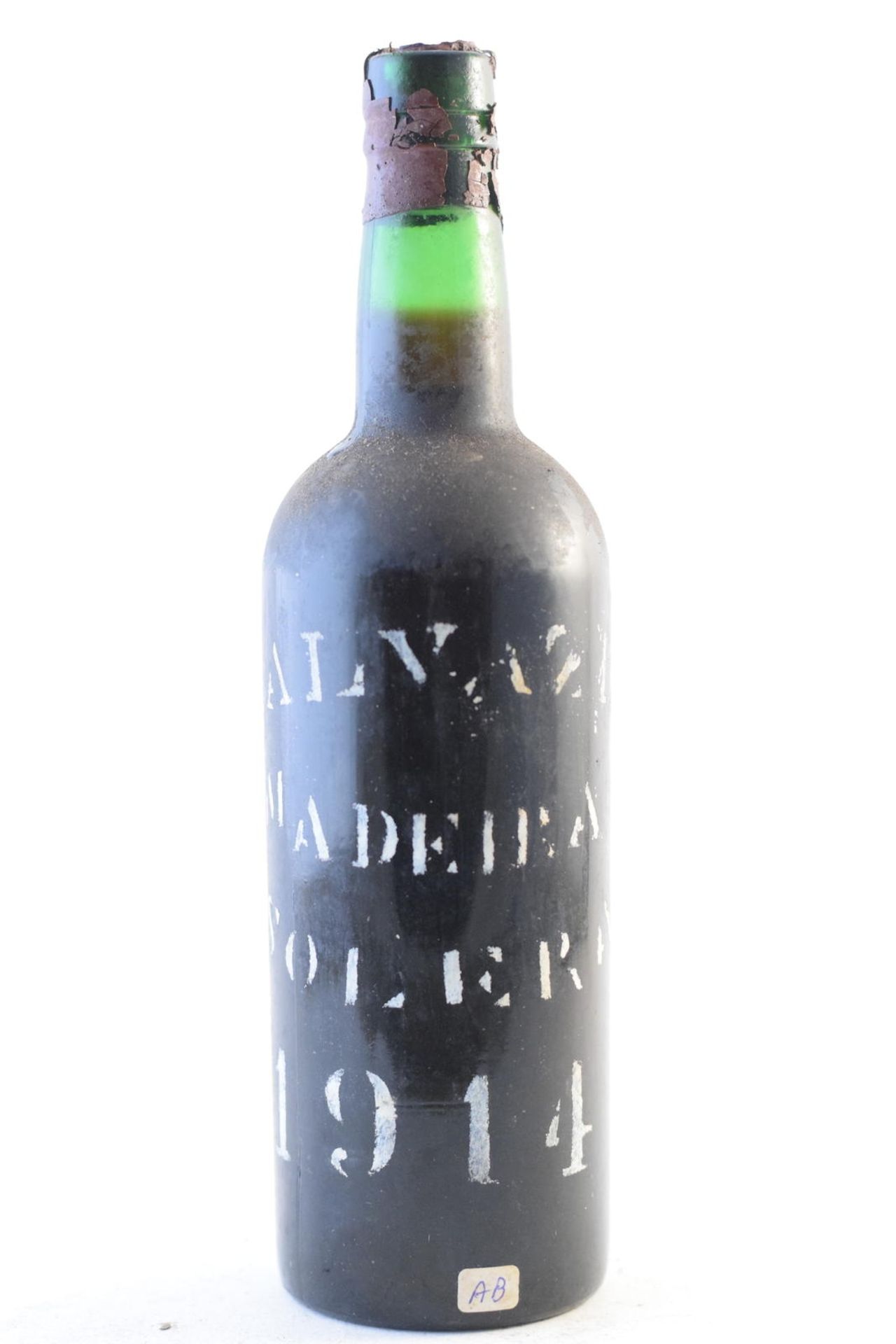Malvazia Solera 1914 (1)