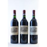 Château Lafite Rothschild 1985 (2) Château Lafite Rothschild 1995, Pauillac 1er Grand Cru Classé (1)