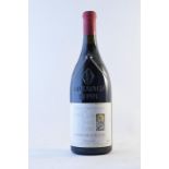 Châteauneuf-du-Pape, Sanctus Sanctorum 2010, Clos St Jean (1 magnum)