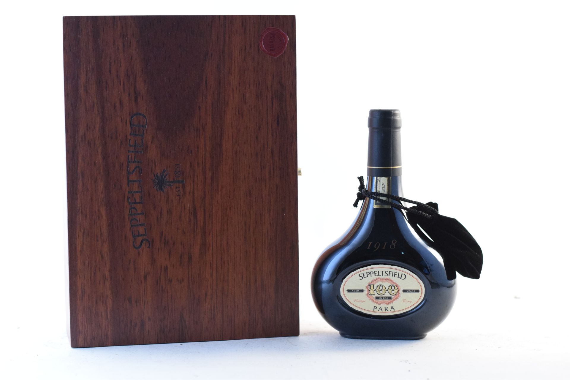 Seppeltsfield Para Vintage Tawny 1918, Barossa Valley (1 half-bottle)