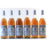 Hine Grande Champagne Cognac 1955, Landed 1956, bottled 1975 by Harvey's of Bristol (12)