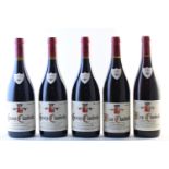 Mazy-Chambertin 2006, Domaine Armand Rousseau (2) Gevrey-Chambertin 2011, Domaine Armand Rousseau...