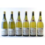 Chablis Grand Cru, Les Clos 2007, Domaine R. & V. Dauvissat (4) Chablis 1er Cru, Butteaux 2007, D...