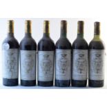 Château Gruaud Larose 1934 (3) Château Gruaud Larose 1955, St Julien 2me Cru Classé (3)