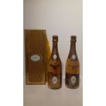 Louis Roederer Cristal 1988 (1) Louis Roederer Cristal 1990 (1)