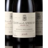 Clos des Lambrays 2006, Domaine des Lambrays (12)