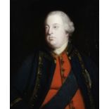 Sir Joshua Reynolds (Plympton 1723-1792 Richmond) Portrait of Prince William Augustus, Duke of Cu...