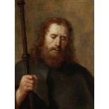 Follower of Rembrandt Harmensz. van Rijn (Leiden 1606-1669 Amsterdam) Saint James the Greater (st...