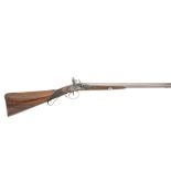 An 18-Bore Flintlock D.B. Sporting Gun