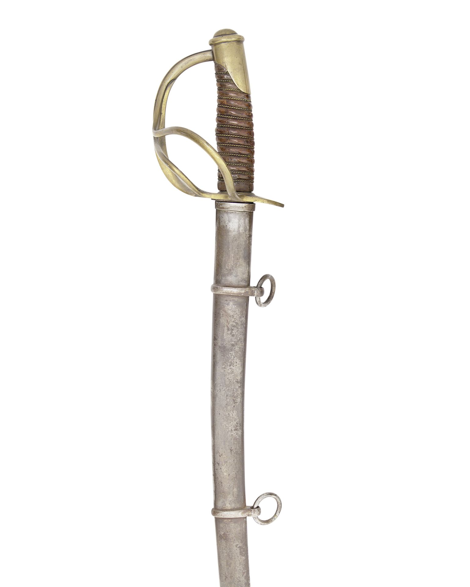 An American Cavalry Trooper's Sabre