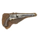 A Colt 1860 Model Army Percussion Revolver (2)