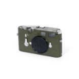 A rare Leica Military M3, 1957,