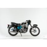 Offered from the National Motorcycle Museum Collection, 1961 Royal Enfield 693cc Constellation F...