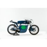 Offered from the National Motorcycle Museum Collection, 1965 Greeves 246cc Silverstone RES Frame ...