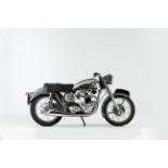 Offered from the National Motorcycle Museum Collection, 1956 Norton 497cc Dominator 88 Frame no. ...