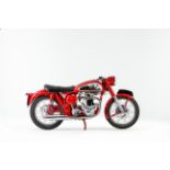 Offered from the National Motorcycle Museum Collection, 1957 Norton 596cc Dominator 99 Frame no. ...