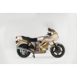Offered from the National Motorcycle Museum Collection,1982 Hesketh 992cc Vampire Frame no. unab...