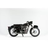 Offered from the National Motorcycle Museum Collection, 1955 Matchless 348cc G3LS Frame no. A3400...