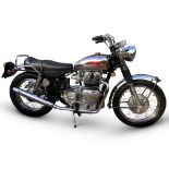 1969 Royal Enfield 736cc Interceptor Series II Frame no. F1443 Engine no. IB1443