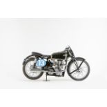 Offered from the National Motorcycle Museum Collection, c.1948 Velocette 348cc KTT Mark VIII Raci...