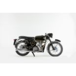 Offered from the National Motorcycle Museum Collection, 1961 Velocette 499cc Venom Frame no. RS17...