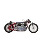 Offered from the National Motorcycle Museum Collection, c.1969 Royal Enfield 1,500cc Twin-engined...