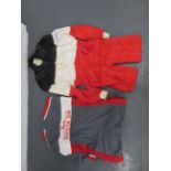 A Team Toyota GB overalls ((2))