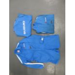 Three sets of Suzuki team overalls ((3))