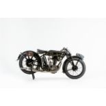 Offered from the National Motorcycle Museum Collection, 1928 Sunbeam 493cc T.T. Model 90 Racing M...