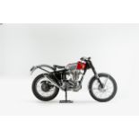 Offered from the National Motorcycle Museum Collection, c.1958 Ariel 499cc HT5 Trials Motorcycle ...