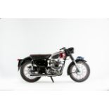 Offered from the National Motorcycle Museum Collection, 1959 Matchless 498cc G9 Frame no. over-p...