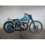 Offered from the Collection of the Late Peter McManus, c.1938 Triumph 249cc Tiger 70 Grass-Tracke...