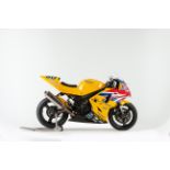 Offered from the National Motorcycle Museum Collection, Ex-Works, Callum Ramsey, Isle of Man TT, ...