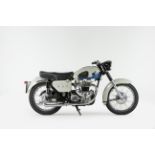 Offered from the National Motorcycle Museum Collection, 1961 AJS 646cc Model 31 De Luxe Frame no....