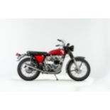 Offered from the National Motorcycle Museum Collection, 1968 Norton 745cc P11A Series 2 Frame no....