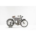 Offered from the National Motorcycle Museum Collection, 1904 Ariel 334cc (see text) Frame no. una...