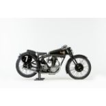 Offered from the National Motorcycle Museum Collection, c.1933 Rudge 499cc TT Replica Racing Moto...