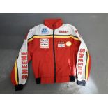 A 'The Sheene Collection' Barry Sheene jacket