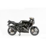 Offered from the National Motorcycle Museum Collection, 1996 Triumph Daytona 1200 Frame no. SMTTC...