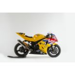 Offered from the National Motorcycle Museum Collection, Ex-Works, Craig Jones, 2003 Isle of Man T...