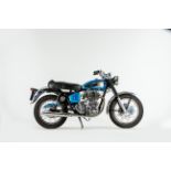 Offered from the National Motorcycle Museum Collection, 1965 Royal Enfield 736cc Interceptor Seri...