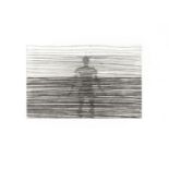 Antony Gormley RA (British, born 1950) Another Place Etching, 2013, on BFK Rives, signed and numb...