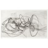 Stanley William Hayter (British, 1901-1988) Death by Water Engraving and scorper printed with pla...