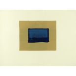 Sir Howard Hodgkin (British, 1932-2017) Indian View A & G Two screenprints in colours, 1971, on J...