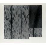 Sean Scully R.A. (Irish, born 1945) Block Woodcut printed in colours, 1986, on Japan, signed, tit...