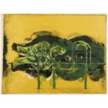 Graham Sutherland O.M. (British, 1903-1980) Submerged Form Lithograph printed in colours, 1968, o...