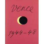 Henri Matisse (French, 1869-1954) Revue Verve Vol. VI Nos. 21-22 The book comprising one lithogra...