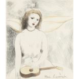 Marie Laurencin (French, 1883-1956) A Collection of Prints A group of nine prints comprising six ...