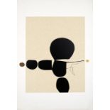 Victor Pasmore R.A. (British, 1908-1998) Points of Contact No. 24 Screenprint in colours, 1974, o...